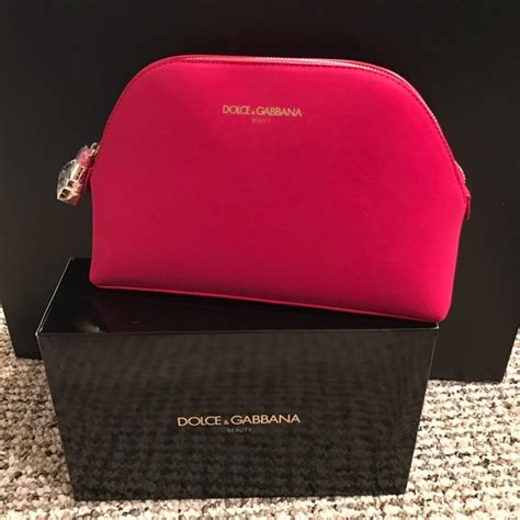 dolce gabbana make up douglas|dolce and gabbana makeup bag.